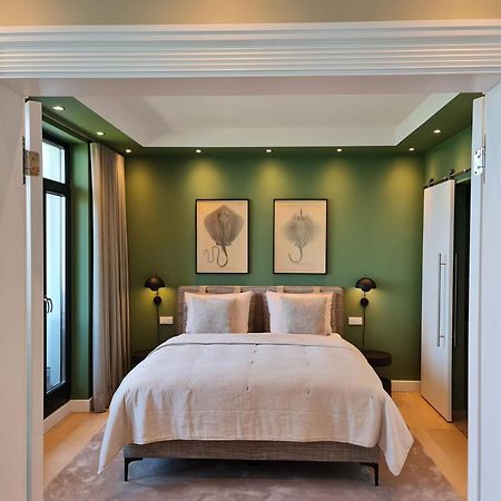 Villa Philine - Meerblickloft Sellin  外观 照片