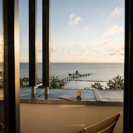 Villa Philine - Meerblickloft Sellin  外观 照片