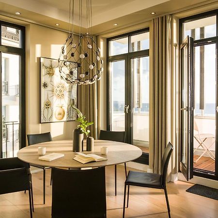 Villa Philine - Meerblickloft Sellin  外观 照片