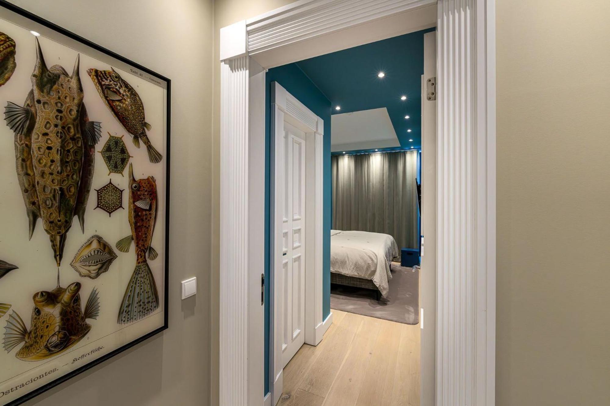 Villa Philine - Meerblickloft Sellin  外观 照片