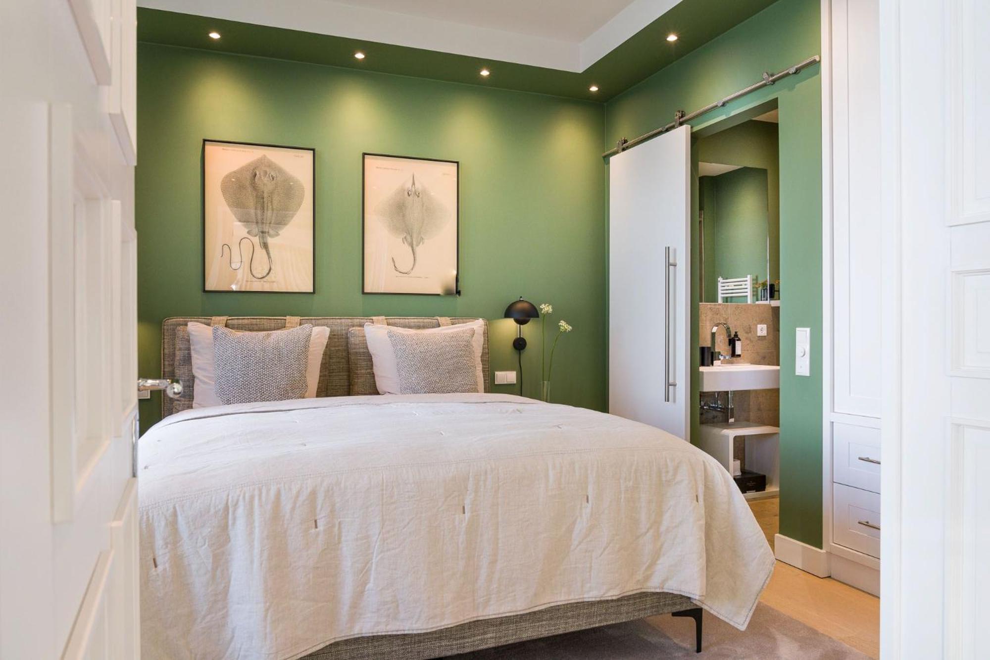 Villa Philine - Meerblickloft Sellin  外观 照片