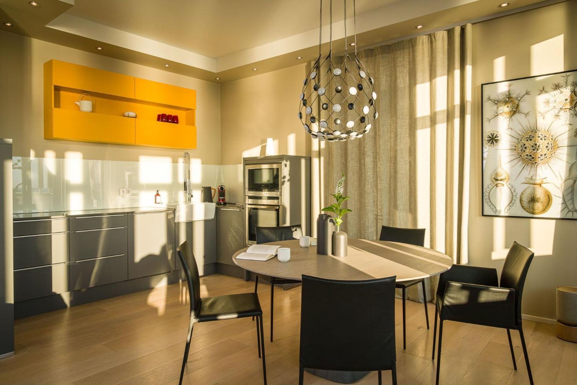 Villa Philine - Meerblickloft Sellin  外观 照片